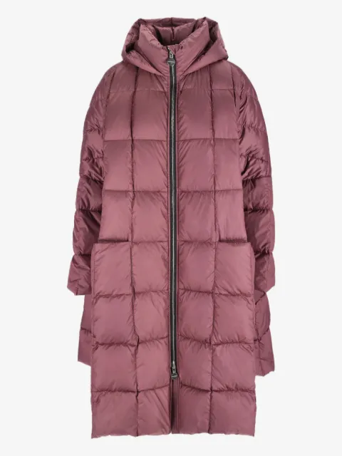 Ienki Ienki Pyramid Leon padded coat