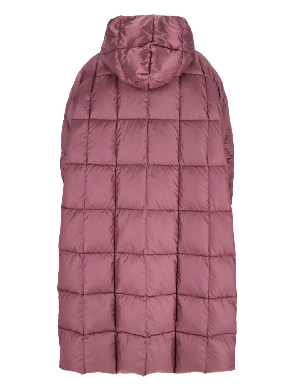 Ienki Ienki Pyramid Leon padded coat - Roze