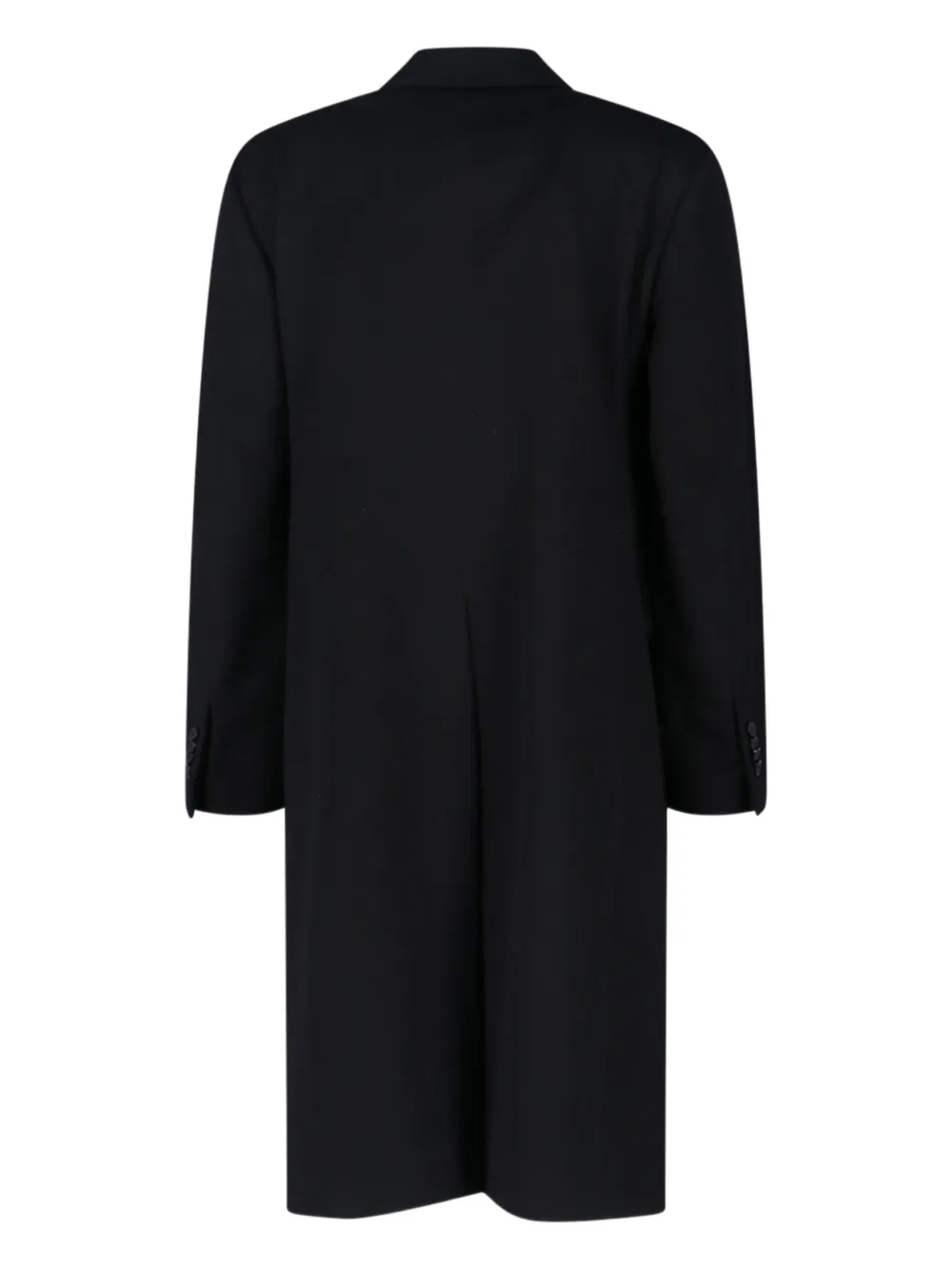 Lardini double-breasted wool coat | Double Breasted Coats | Image 2