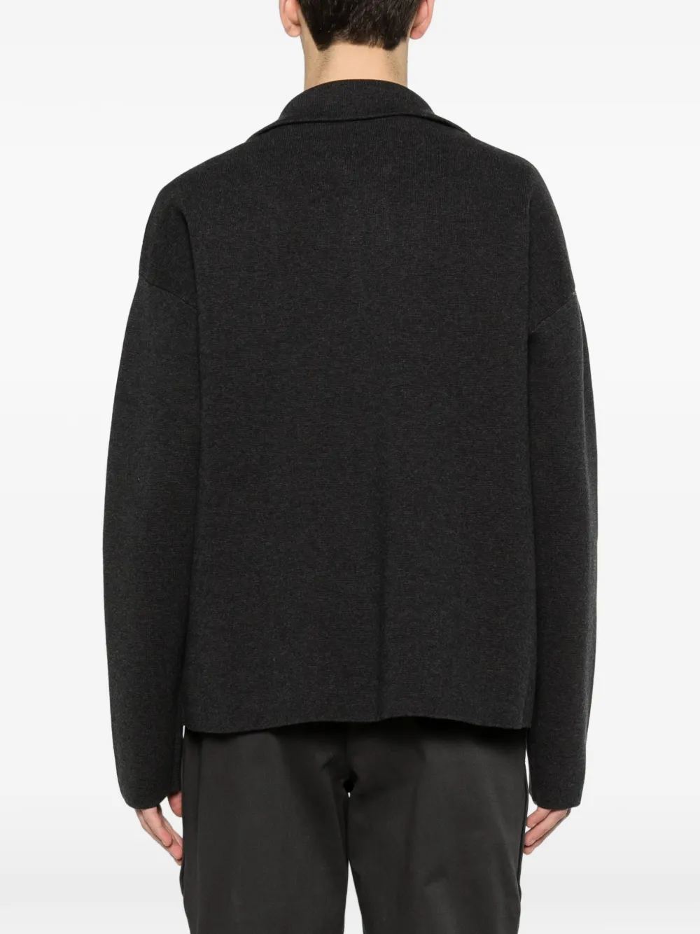 Milano Full-Zip Cardigan
