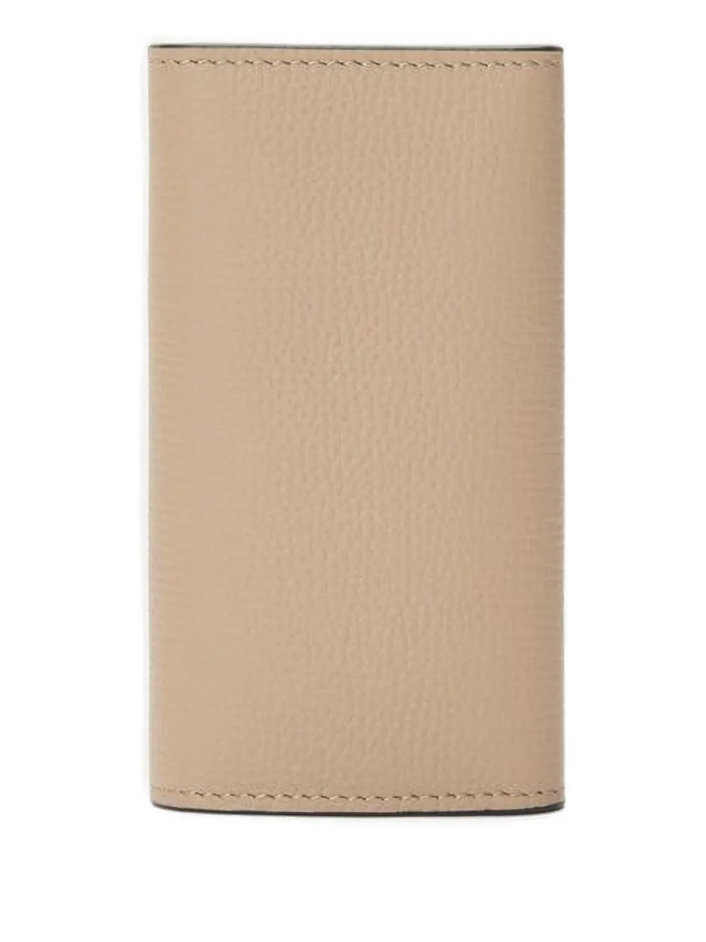 LOEWE anagram-detail leather keyring | Image 2