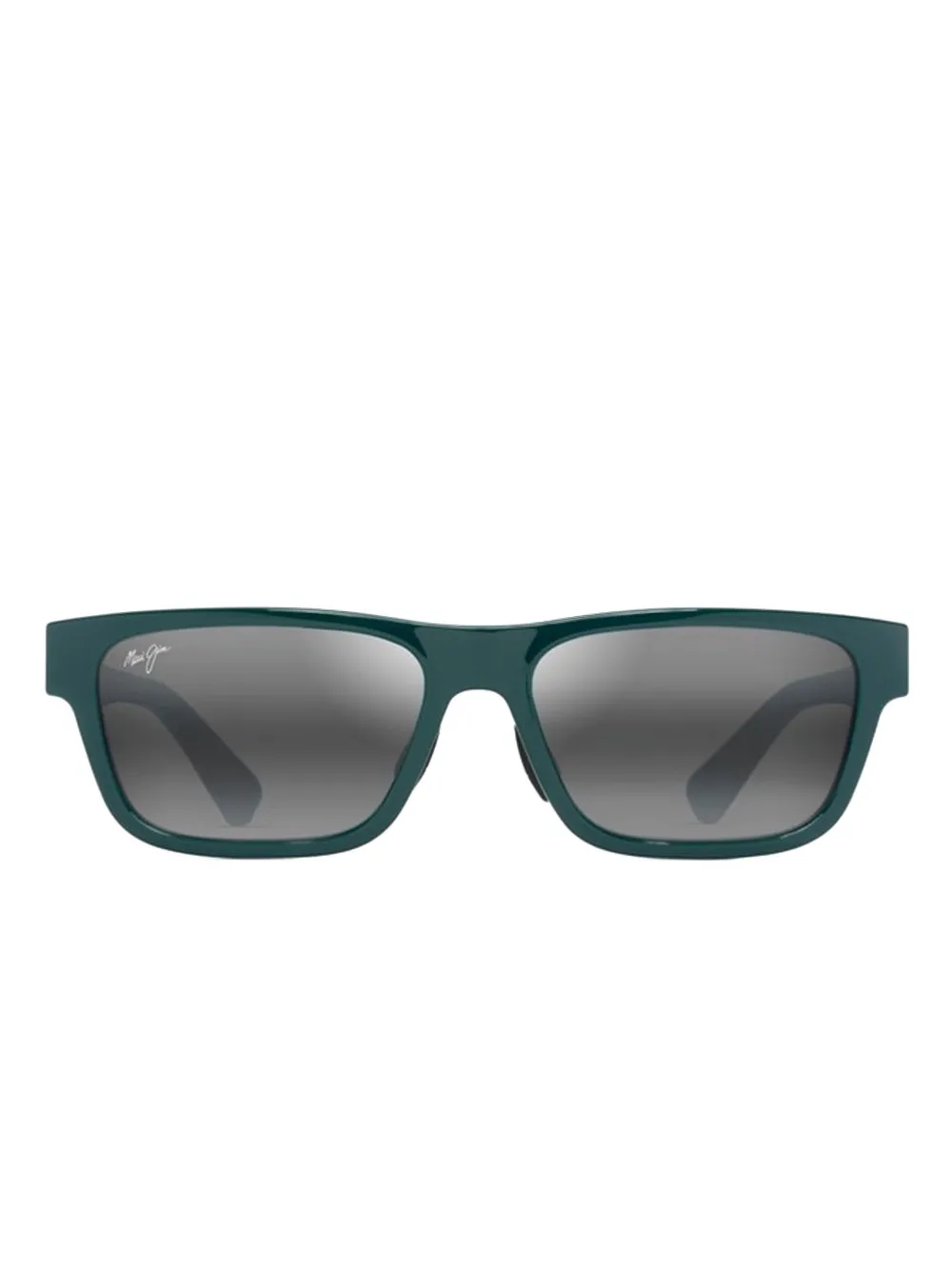 Maui Jim Keola rectangle-frame sunglasses | Green | Image 1