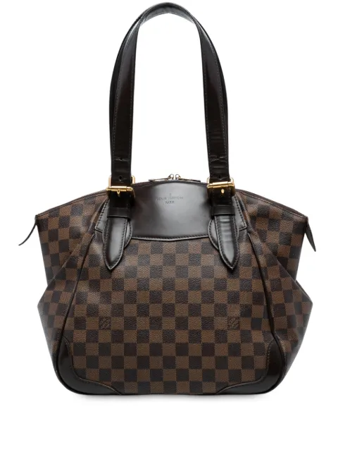 Louis Vuitton Pre-Owned شنطة كتف ‫'دامييه إيبين فيرونا MM'‬ 2010