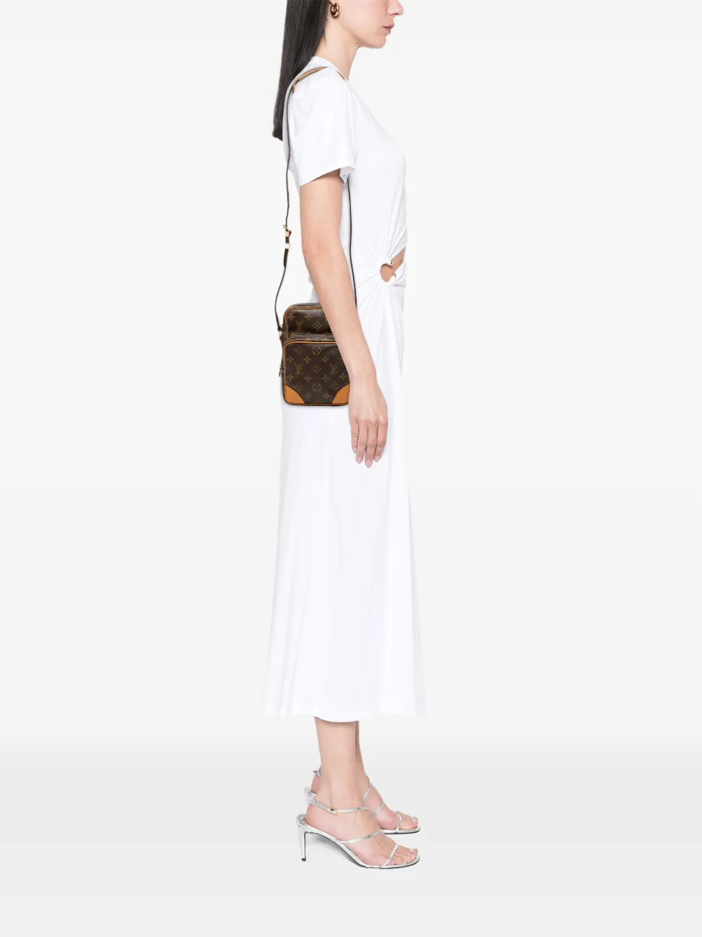 Louis Vuitton Pre-Owned 2003 Monogram Amazone crossbody bag | Pre-Owned | Image 2