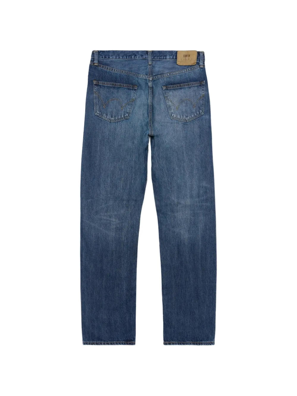 Edwin five-pockets jeans - Blauw