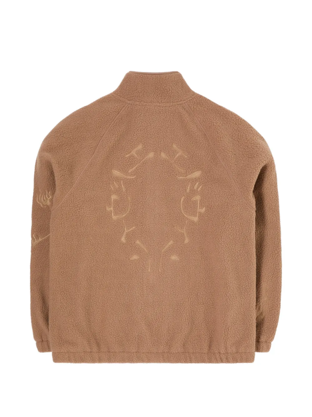 Edwin 발미 자수 지퍼 재킷 | 경량 재킷 | Image 2