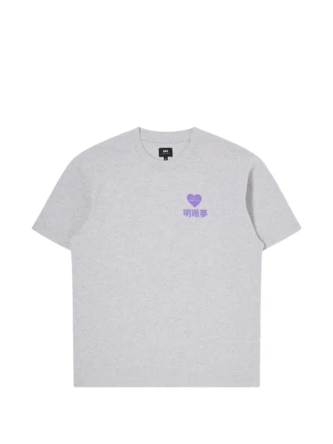 Edwin футболка с круглым вырезом