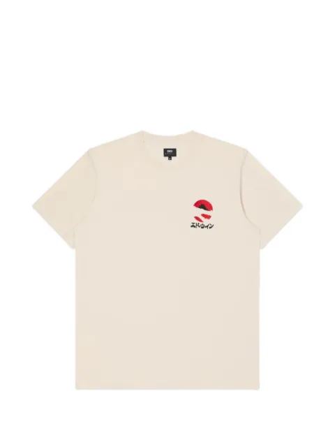 Edwin Kamifuji printed T-shirt