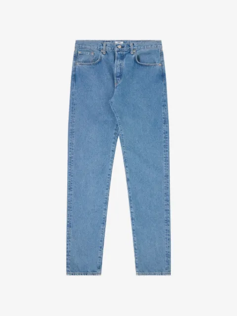 Edwin jeans con cinco bolsillos
