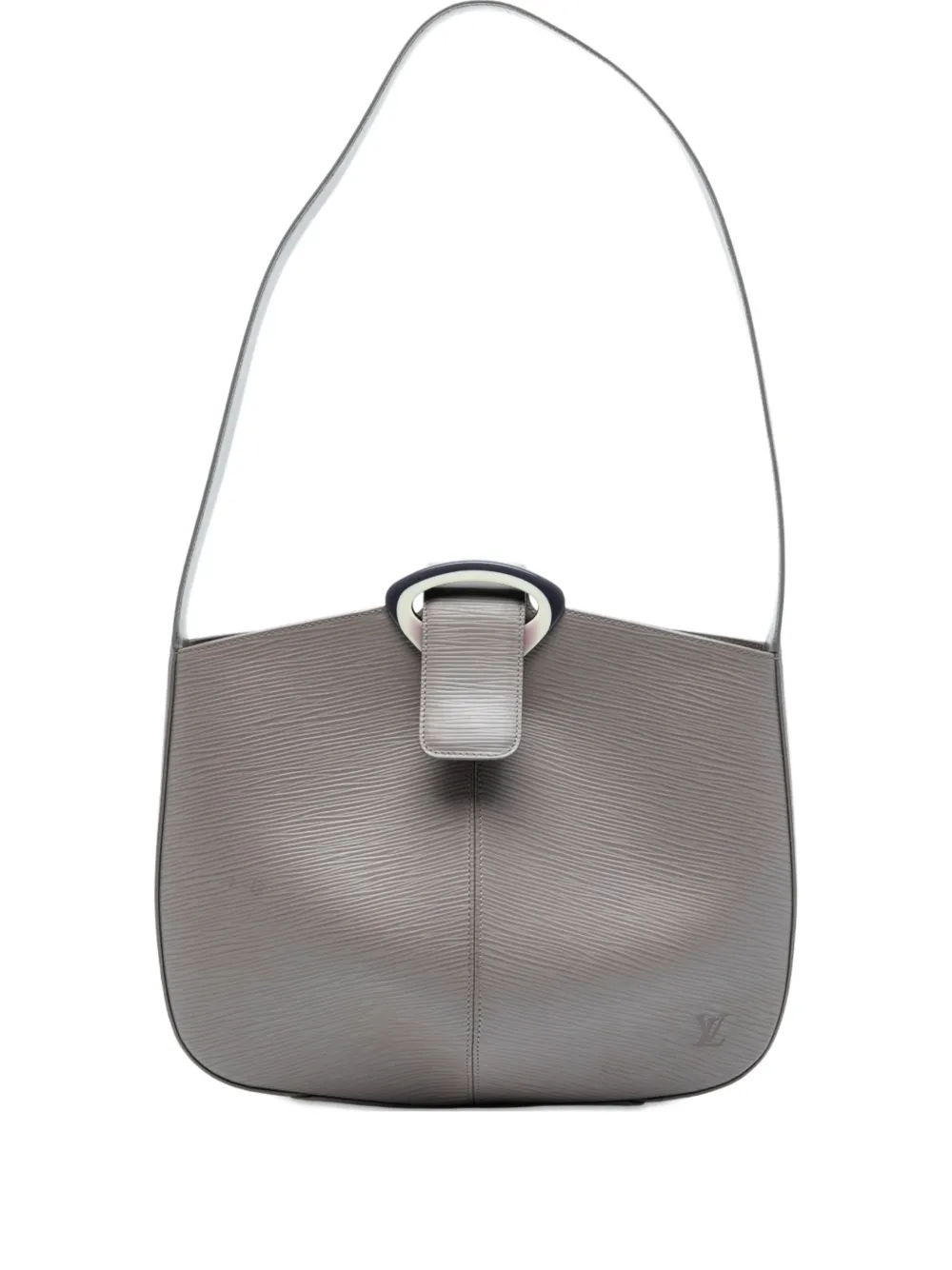 Louis Vuitton Pre-Owned 2001 Epi Reverie shoulder bag - Grigio