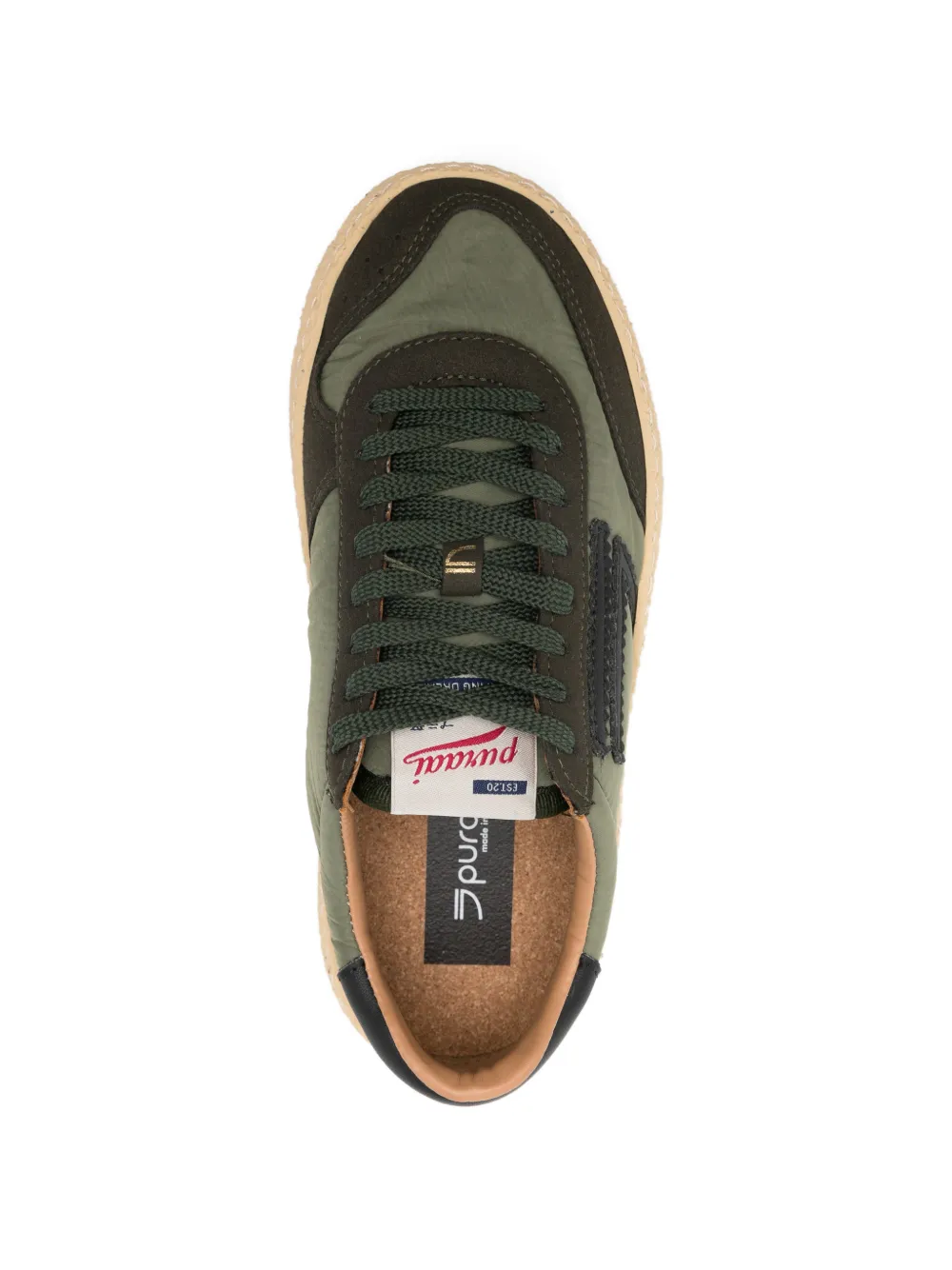 Puraai Sneakers Groen