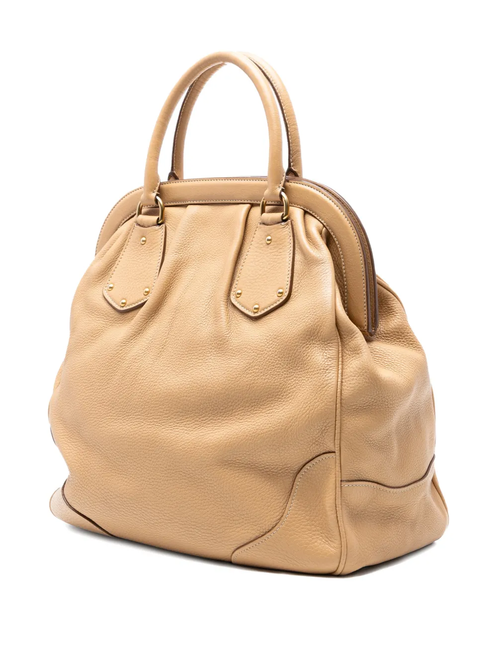2000-2013 Cervo Antik Frame Handbag