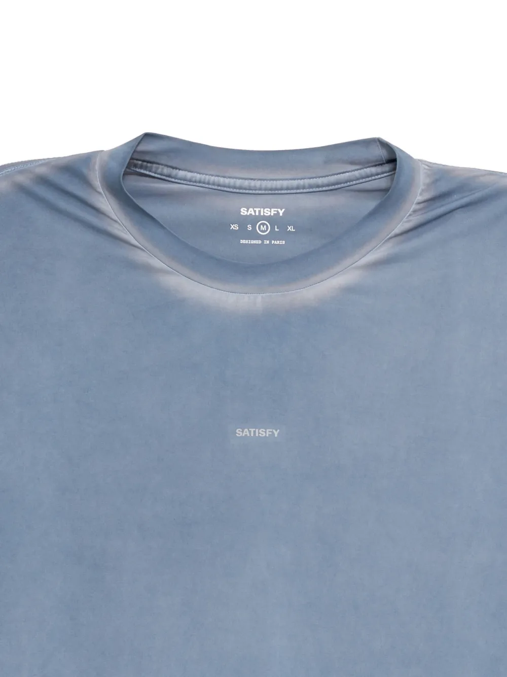  Satisfy Long-sleeve T-shirt - Blue 