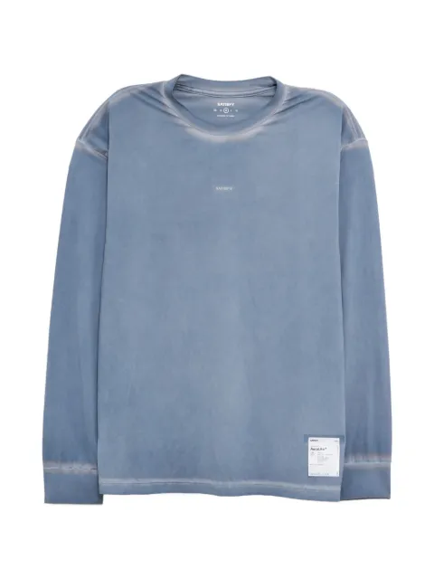 Satisfy long-sleeve T-shirt