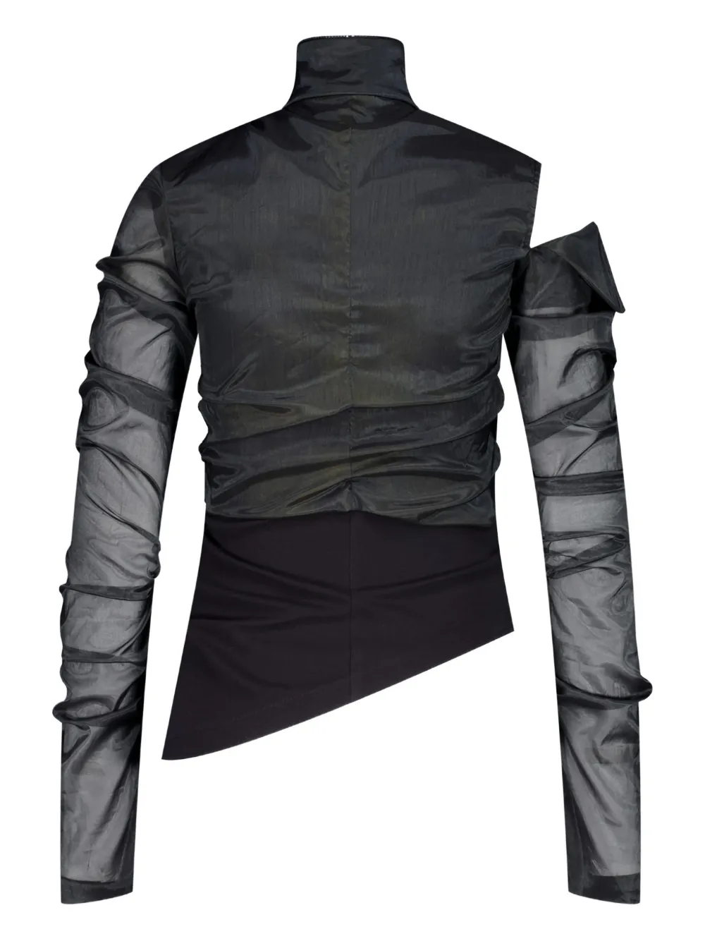 Natasha Zinko chamarra con cierre | Chamarras ajustadas | Image 2