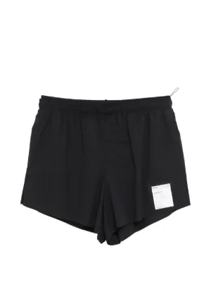 Satisfy Space-O 5 Shorts | ブラック | FARFETCH JP