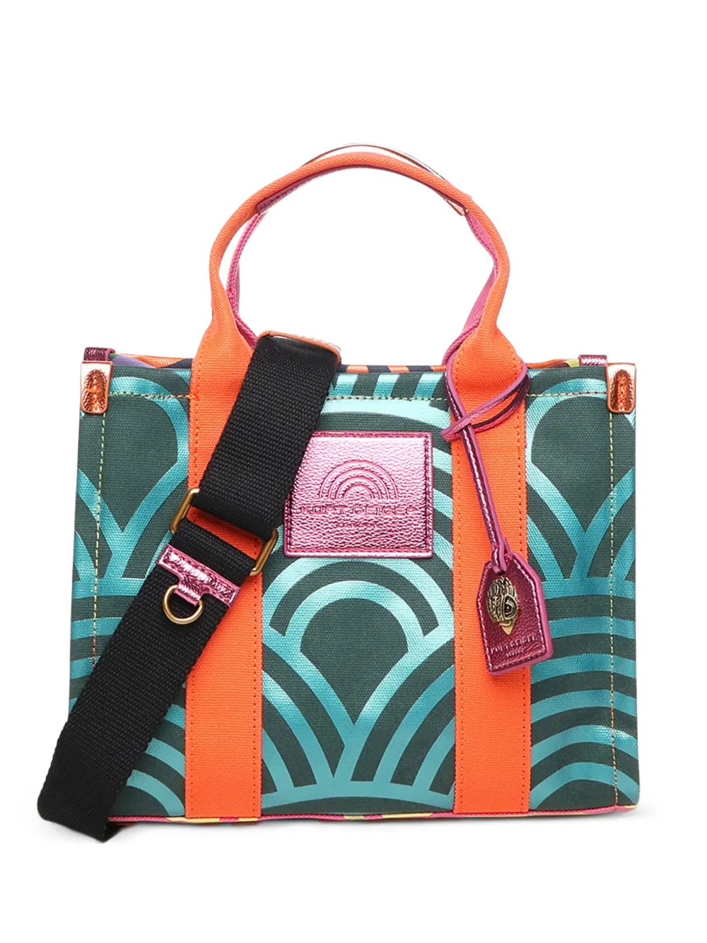 Kurt Geiger London small Southbank tote bag - Blu