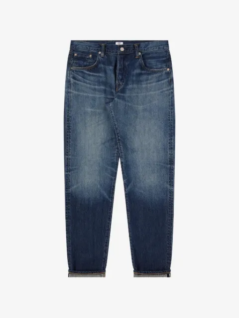 Edwin jeans con cinco bolsillos