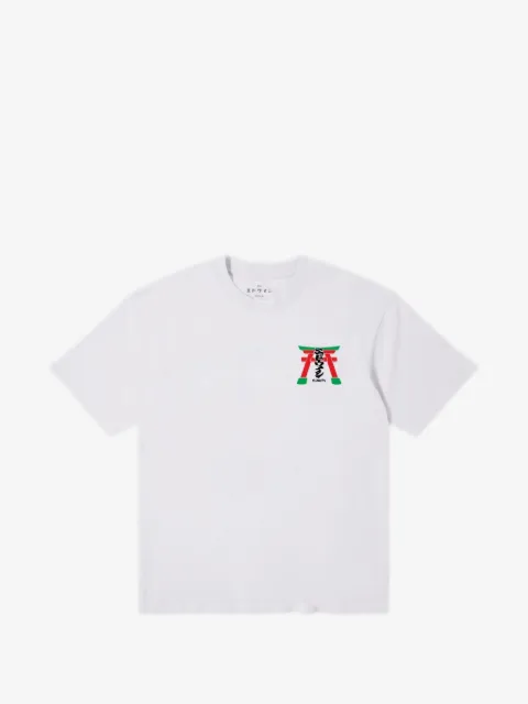Edwin Torii graphic-print T-shirt