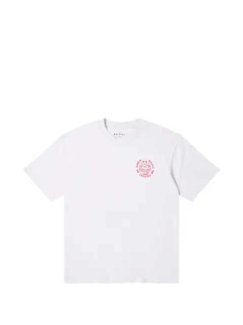 Edwin Music Channel graphic-print T-shirt