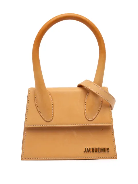 Jacquemus Pre-Owned 2018-2020 Le Chiquito Moyen satchel