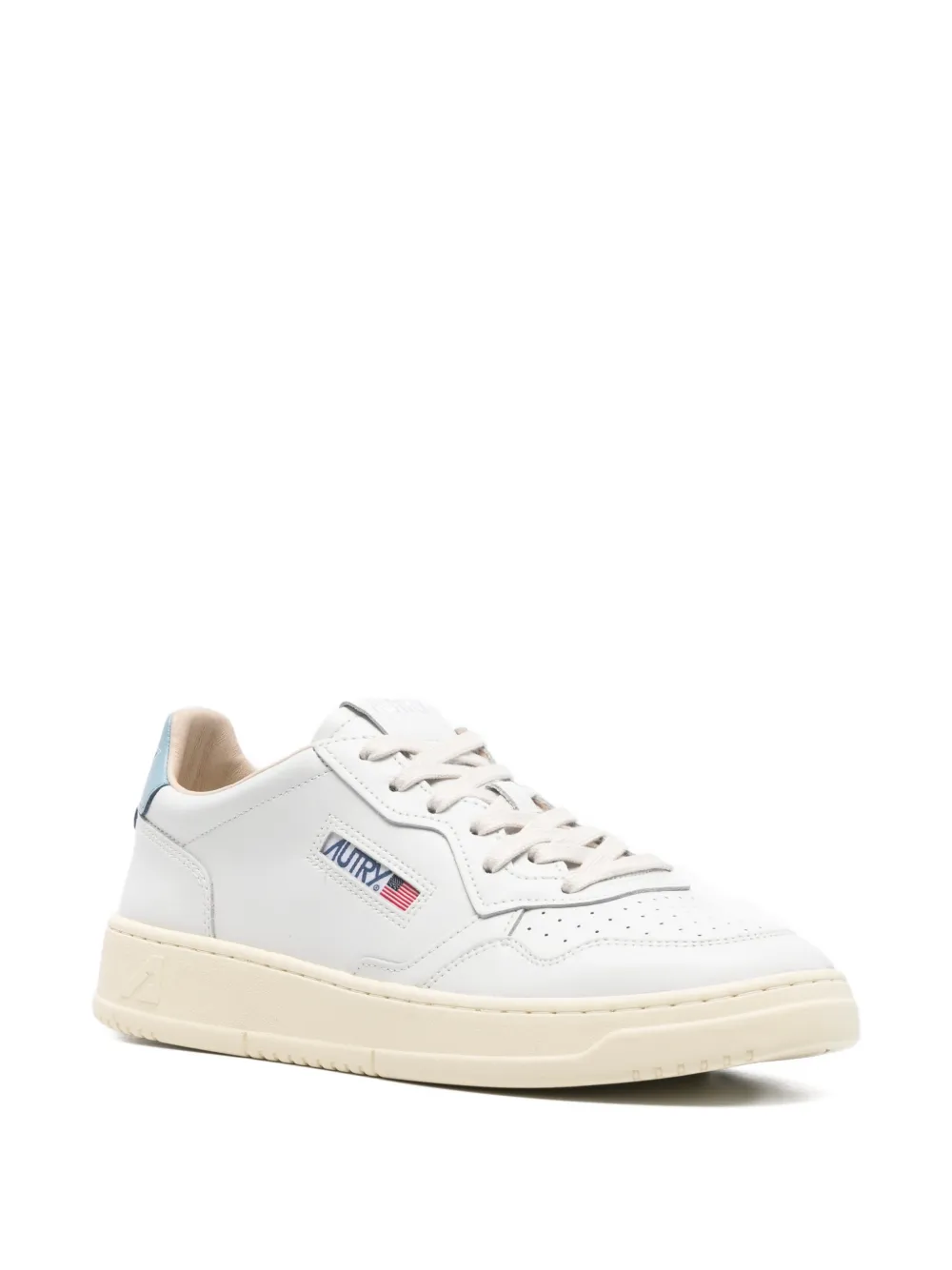 Autry Medalist lace-up sneakers | Tenis bajos | Image 2
