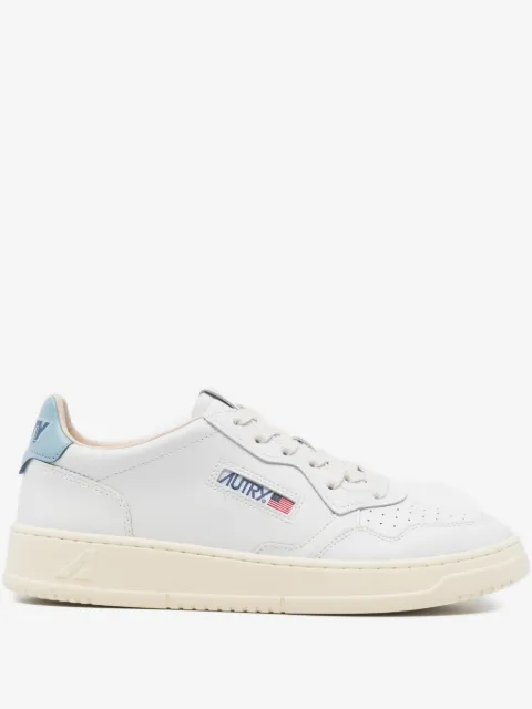 Autry Medalist lace-up sneakers