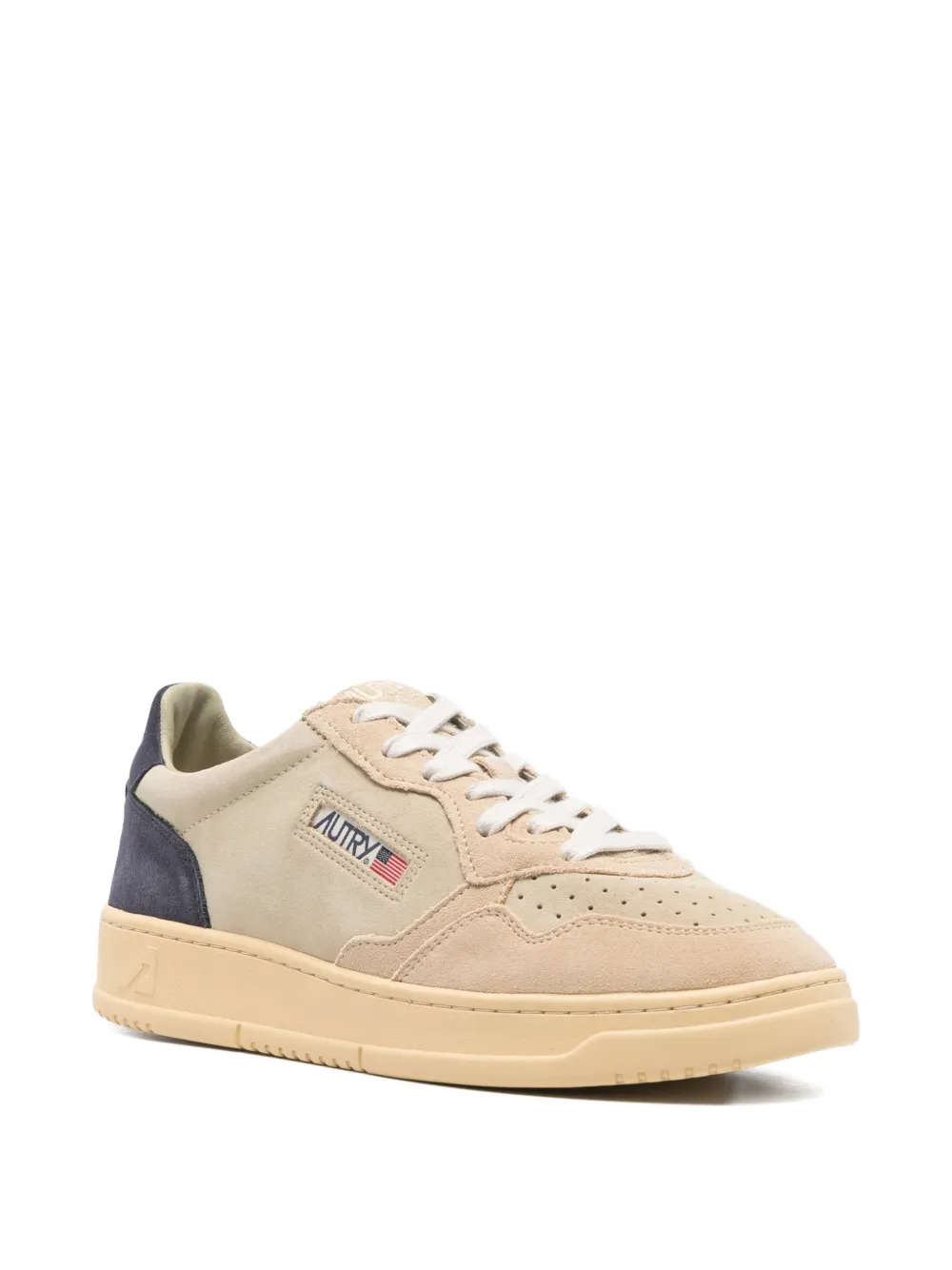 Autry Medalist suede sneakers | Low-Tops | Image 2