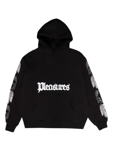 Pleasures Angel Demon hoodie