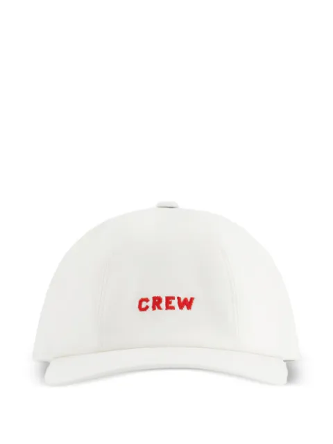 MSGM logo-embroidered baseball cap