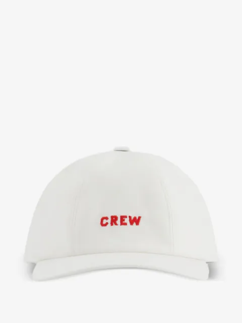 MSGM casquette à logo brodé