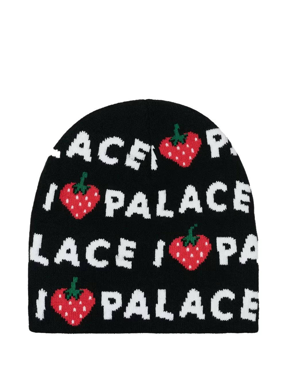 Palace logo-embellishment beanie hat | Image 2