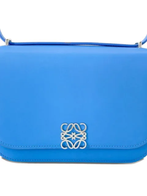 Loewe Pre-Owned 2010-2025 Small Leather Goya crossbody bag