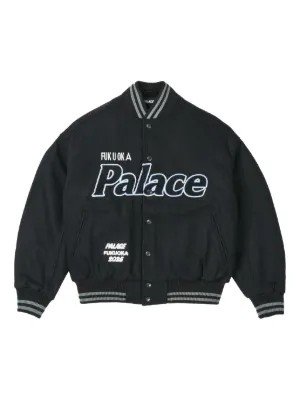 Palace x Nike Total P90 Jacket | Grey | FARFETCH ZA