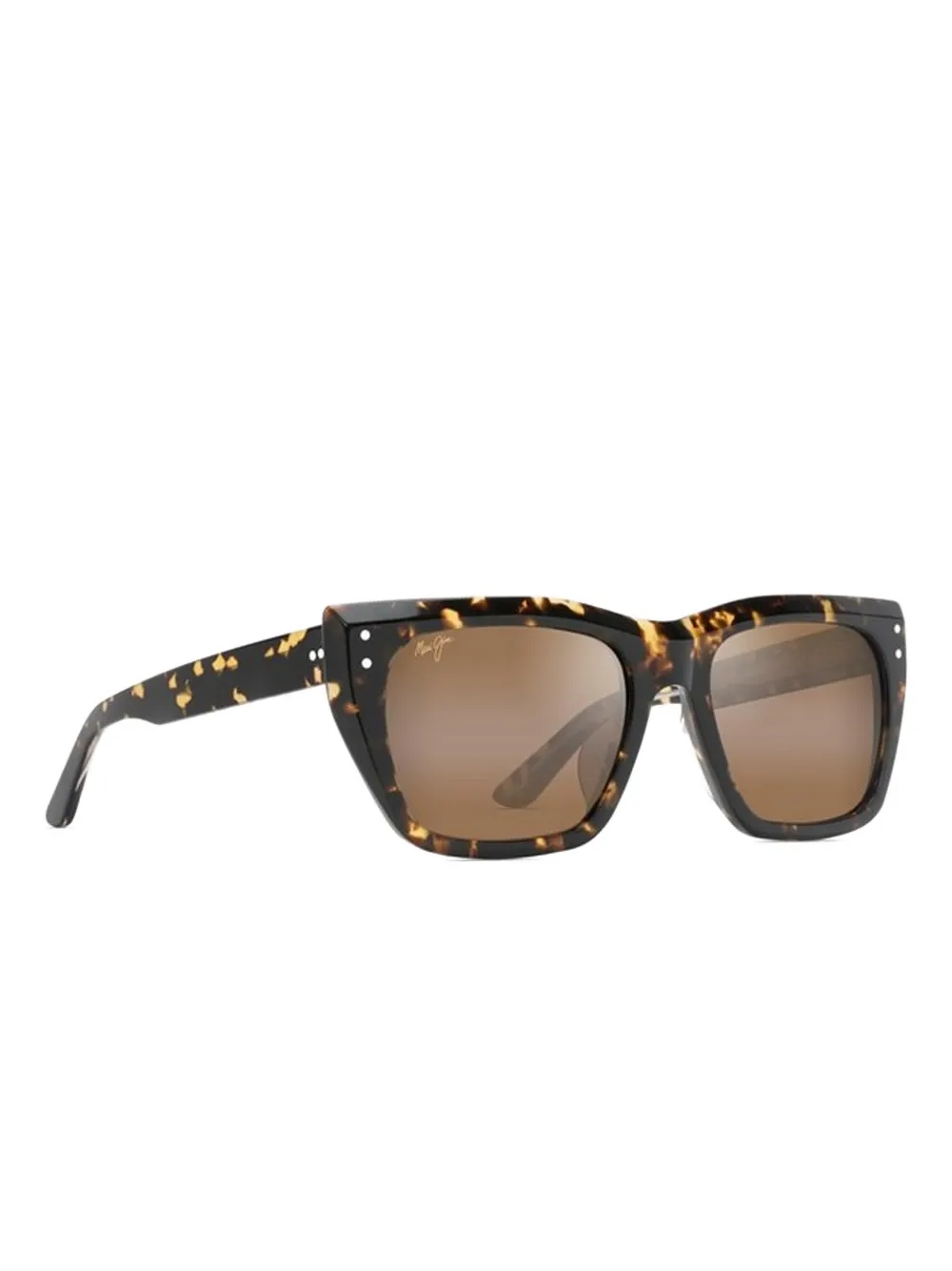 Maui Jim Aloha Lane rectangle-frame sunglasses | Image 2