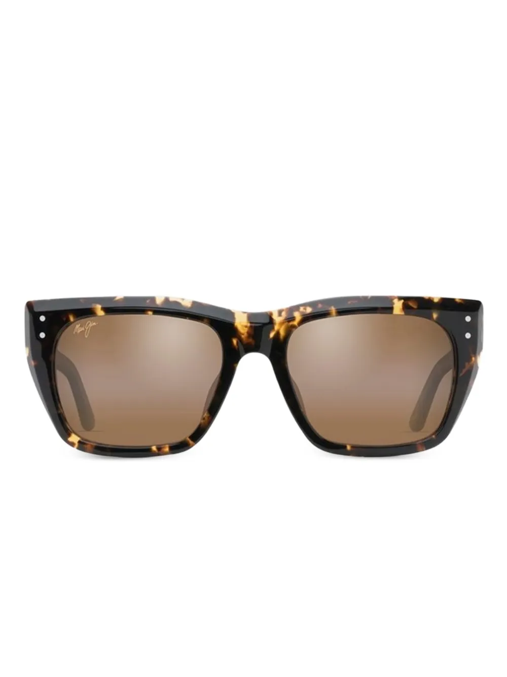 Maui Jim lentes de sol Aloha Lane | marrón | Image 1