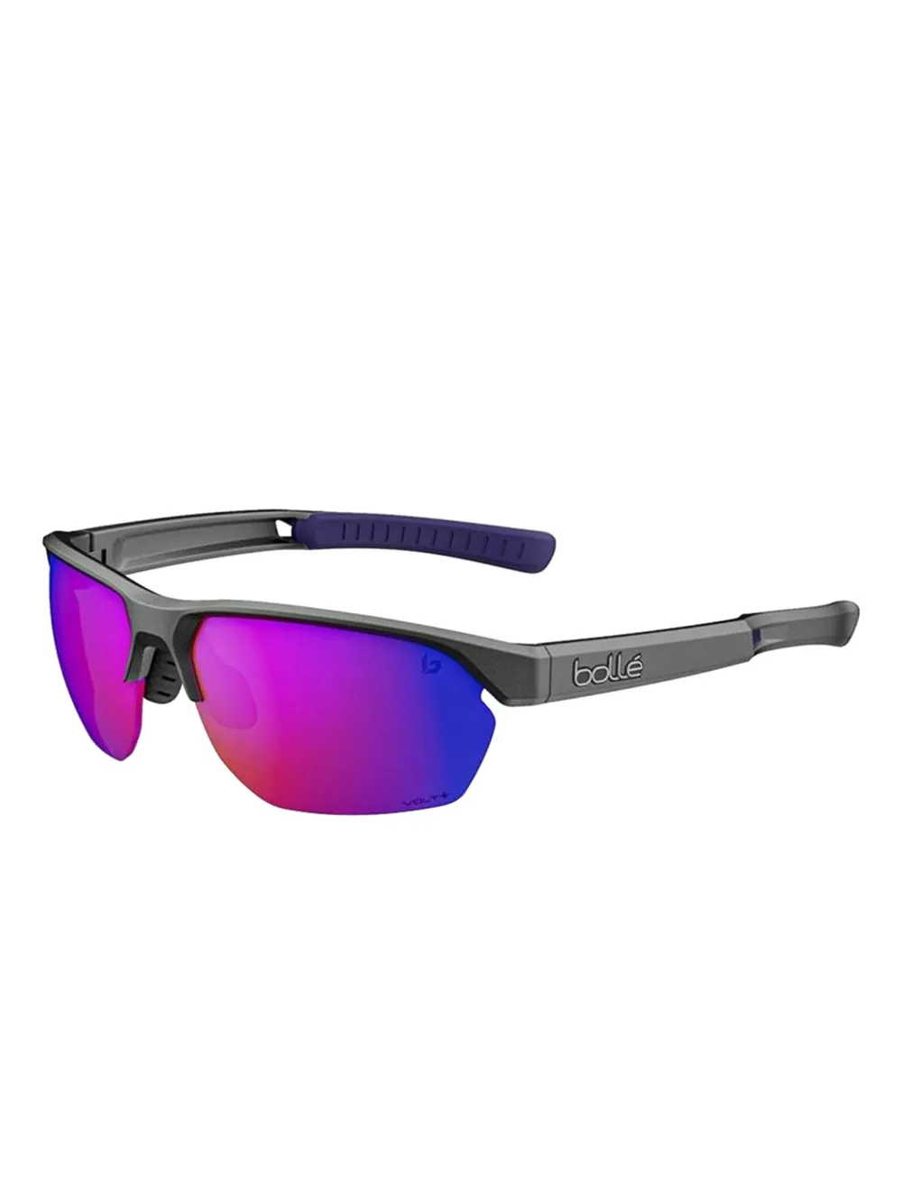 Bollè victus geometric sunglasses - Grijs