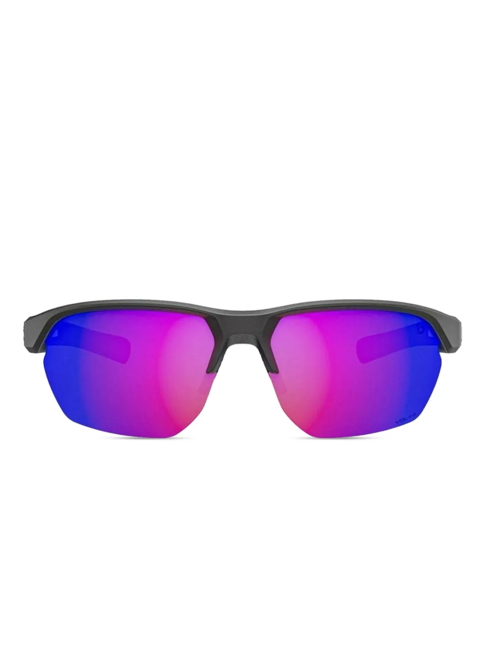 Bollè victus geometric sunglasses - Grigio