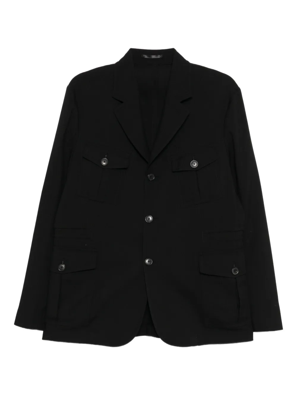 Paul Smith wool jacket - Nero
