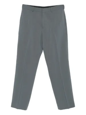 Jil Sander イージーパンツ | グレー | FARFETCH JP