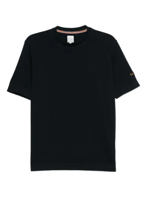 Paul Smith integrated-rib T-shirt