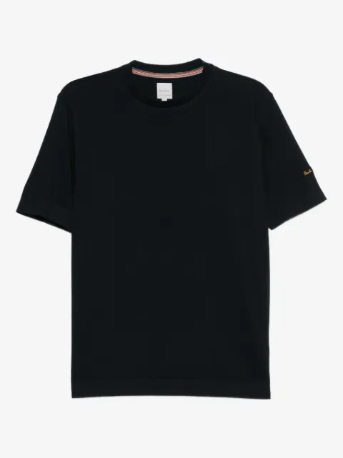 Paul Smith integrated-rib T-shirt