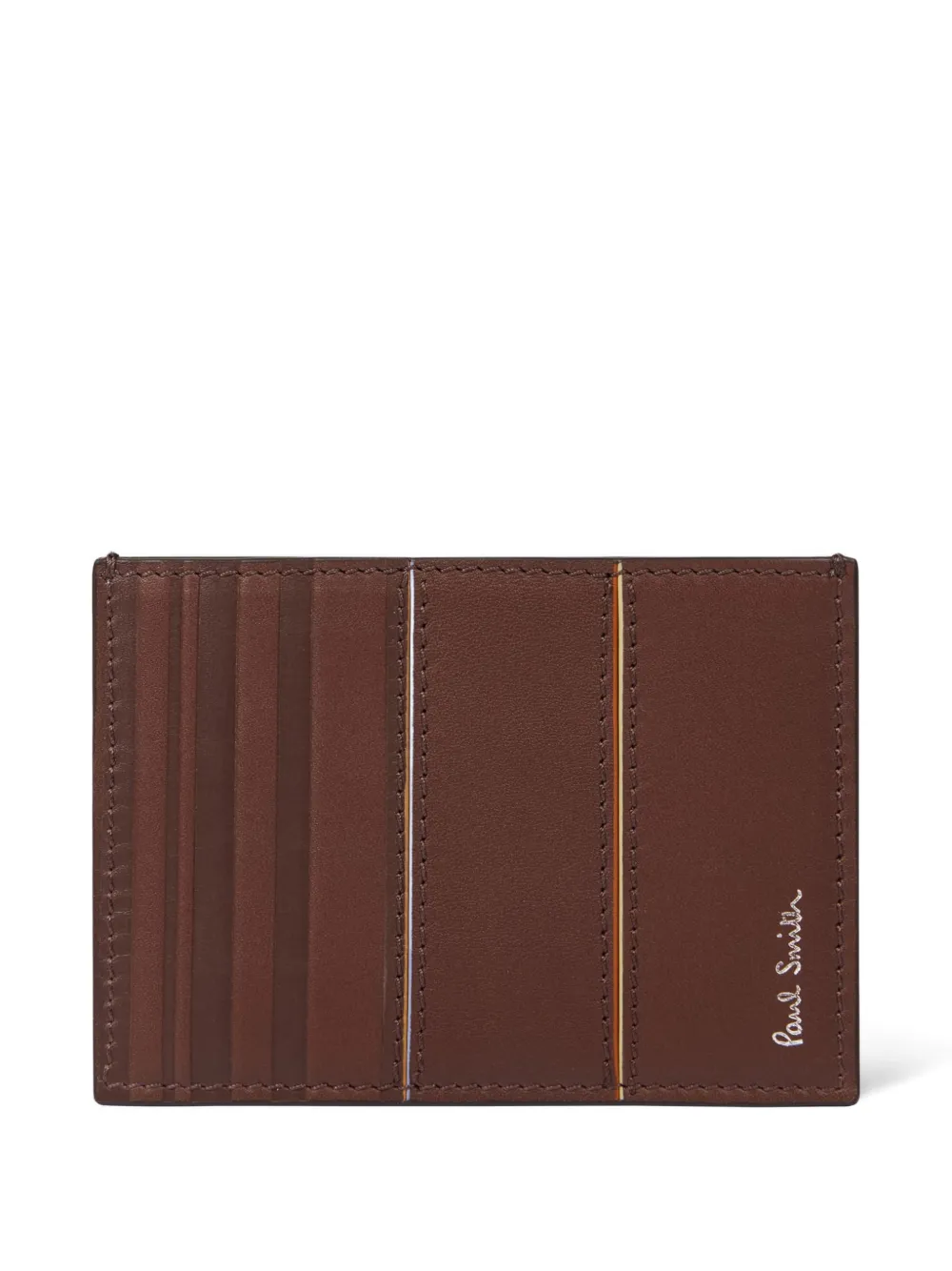 Paul Smith panel leather cardholder | Image 2