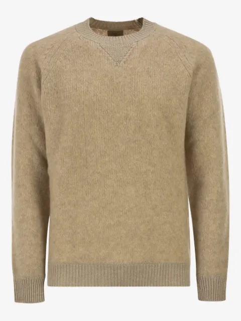 RAKKI Maglione con maniche raglan