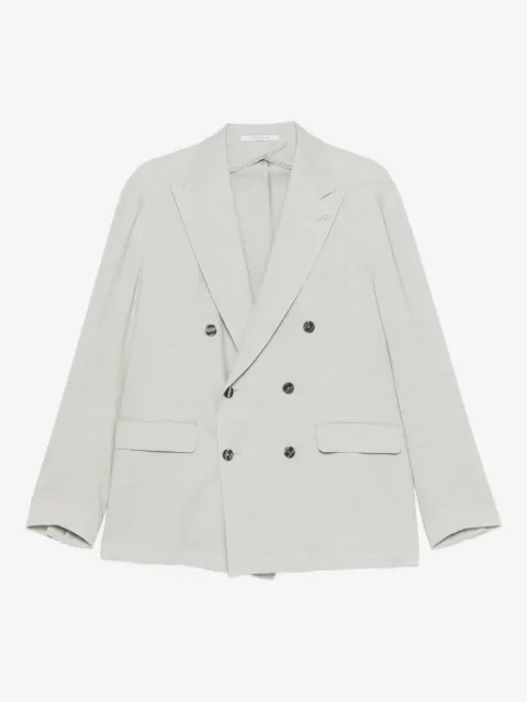 Tagliatore double-breasted blazer