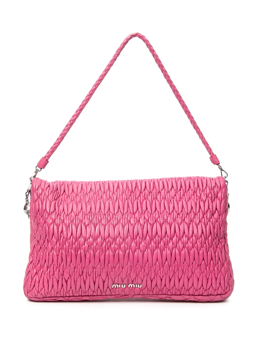 Miu Miu Pre-Owned сумка на плечо с кристаллами | Image 2