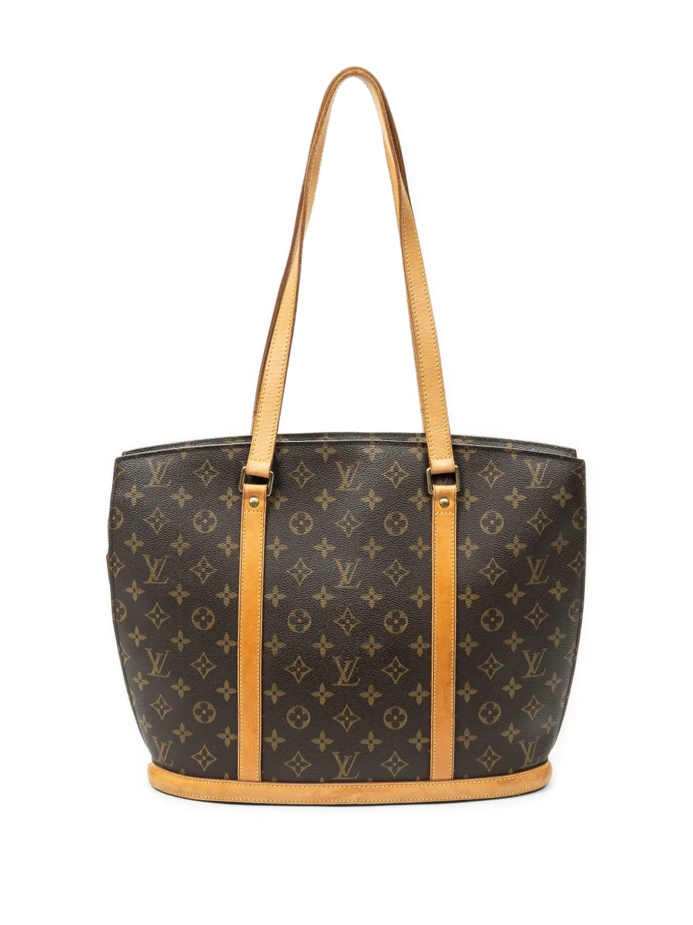 Louis Vuitton Pre-Owned 2001 Babylone Monogram top-handle shoulder bag | Pre-Owned | Image 2