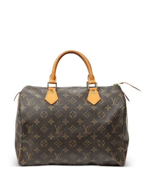 Louis Vuitton Pre-Owned 1995 Speedy 30 tote bag