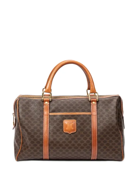 Celine Pre-Owned medium Boston luggage bag