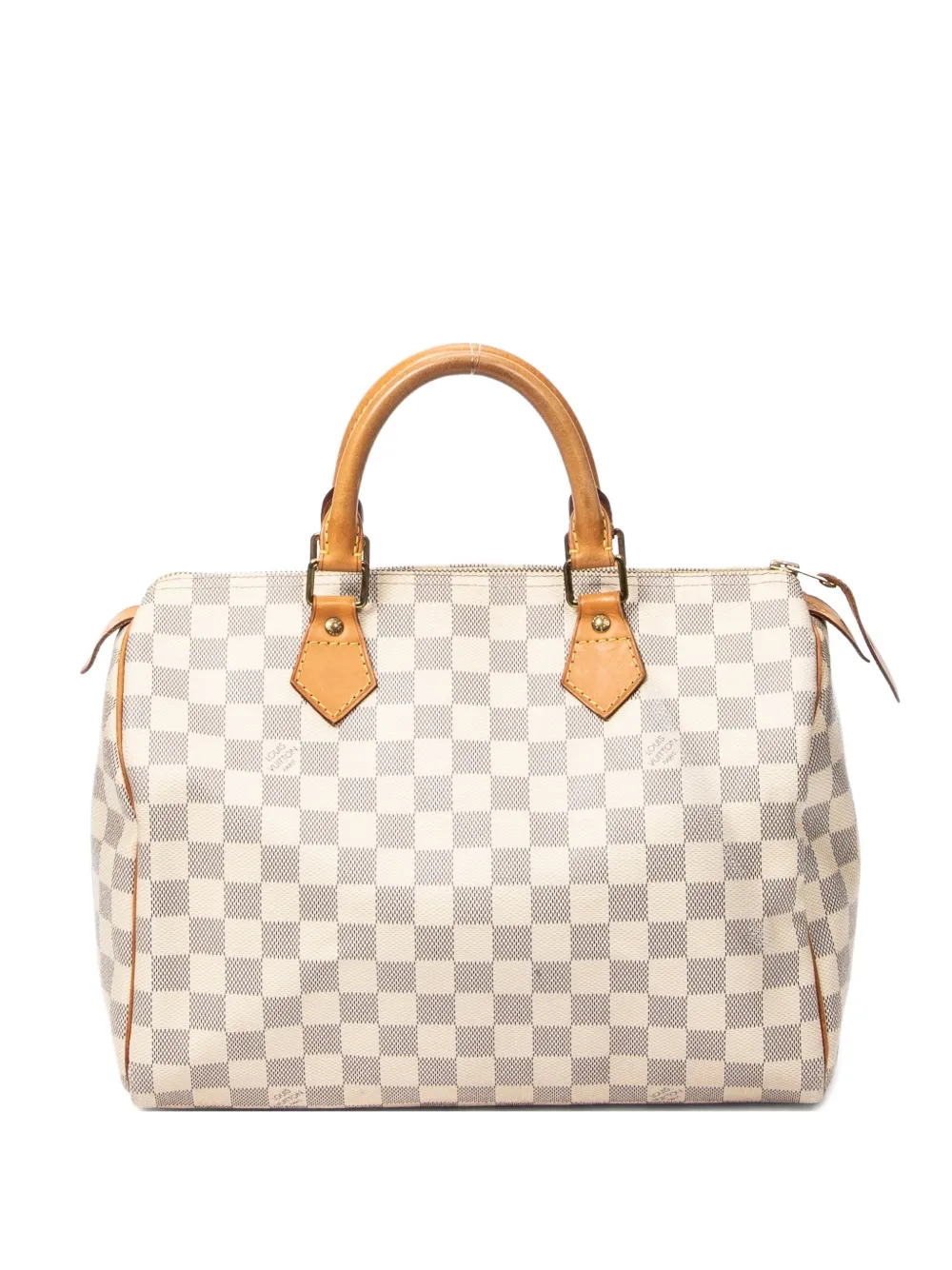 Louis Vuitton Pre-Owned Borsa tote Speedy 30 - Toni neutri